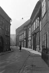 1955, Petrók Károly, Fortepan #312146