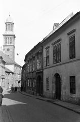 1955, Petrók Károly, Fortepan #312147