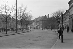 1955, Petrók Károly, Fortepan #312155