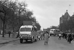 1960, Petrók Károly, Fortepan #312160