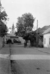 1960, Petrók Károly, Fortepan #312163