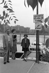 1958, Petrók Károly, Fortepan #312168