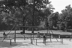 1958, Petrók Károly, Fortepan #312170