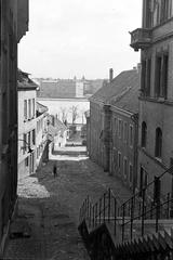 1958, Petrók Károly, Fortepan #312175