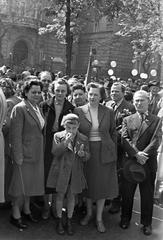 1958, Petrók Károly, Fortepan #312176