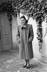 1952, Petrók Károly, Fortepan #312193