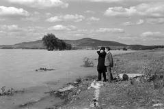 1952, Petrók Károly, Fortepan #312196