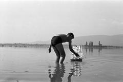 1952, Petrók Károly, Fortepan #312198