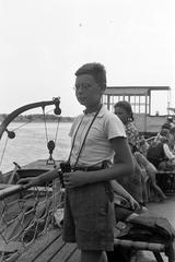 1952, Petrók Károly, Fortepan #312204