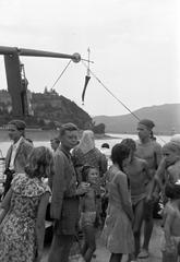 1952, Petrók Károly, Fortepan #312205