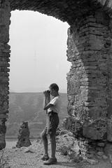 1952, Petrók Károly, Fortepan #312206