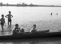 1952, Petrók Károly, Fortepan #312209