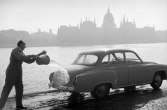 1962, Petrók Károly, Fortepan #312213