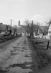 1961, Petrók Károly, Fortepan #312222