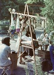 1959, Petrók Károly, Fortepan #312230