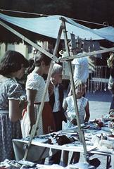 1959, Petrók Károly, Fortepan #312231