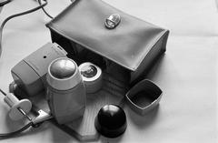 1961, Petrók Károly, Fortepan #312238