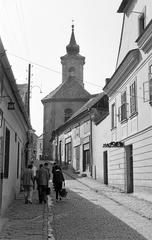 1961, Petrók Károly, Fortepan #312242