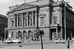 1963, Petrók Károly, Fortepan #312254