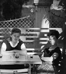 1960, Petrók Károly, Fortepan #312255