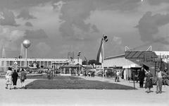 1955, Petrók Károly, Fortepan #312259