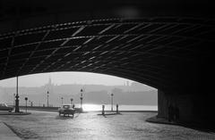 1958, Petrók Károly, Fortepan #312261