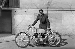 1955, Petrók Károly, Fortepan #312264