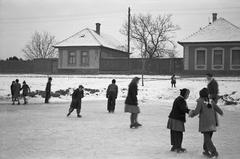 1948, Petrók Károly, Fortepan #312270