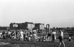 1950, Petrók Károly, Fortepan #312278