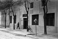 1951, Petrók Károly, Fortepan #312284