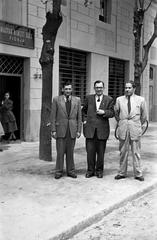 1951, Petrók Károly, Fortepan #312288