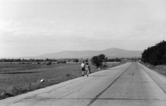 1953, Petrók Károly, Fortepan #312293