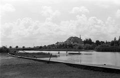 1953, Petrók Károly, Fortepan #312296