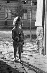 1953, Petrók Károly, Fortepan #312303