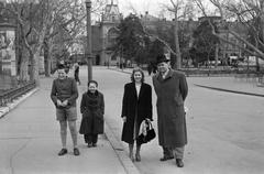 1950, Petrók Károly, Fortepan #312306