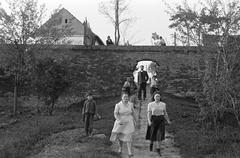 1950, Petrók Károly, Best of, Fortepan #312307