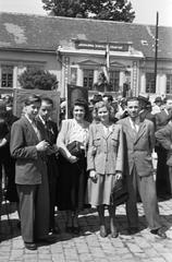 1950, Petrók Károly, Fortepan #312308