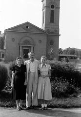 1950, Petrók Károly, Fortepan #312311