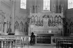 1950, Petrók Károly, Fortepan #312312