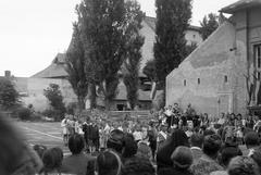 1948, Petrók Károly, Fortepan #312317