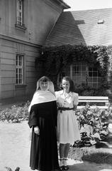 1948, Petrók Károly, Fortepan #312325