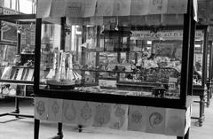 1948, Petrók Károly, Fortepan #312331