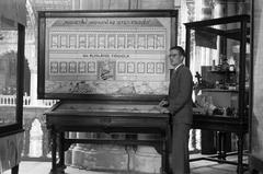 1948, Petrók Károly, Fortepan #312332