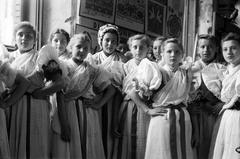 1948, Petrók Károly, Fortepan #312333