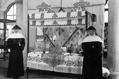 1948, Petrók Károly, Fortepan #312335