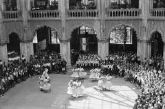 1948, Petrók Károly, Fortepan #312336