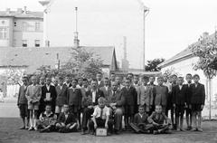 1949, Petrók Károly, Fortepan #312347