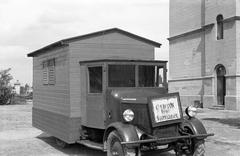 1949, Petrók Károly, Fortepan #312358