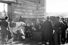 1947, Petrók Károly, Fortepan #312375