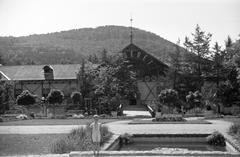 1947, Petrók Károly, Fortepan #312378